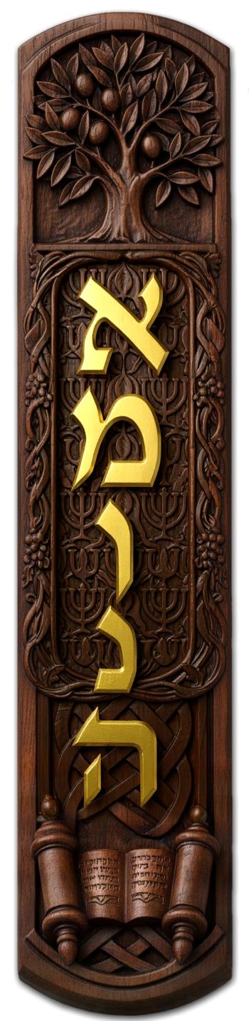 Christian Mazuzah - Emunah