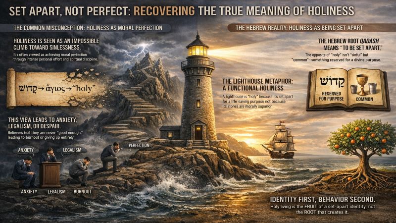 Qadosh Video Overlay