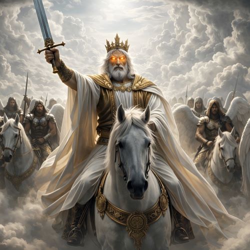 Prince of Peace & Warrior King