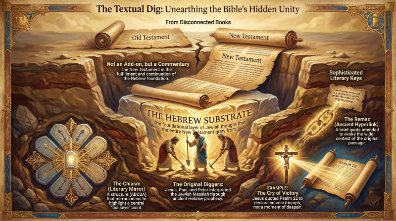 Textual Dig - Infographic