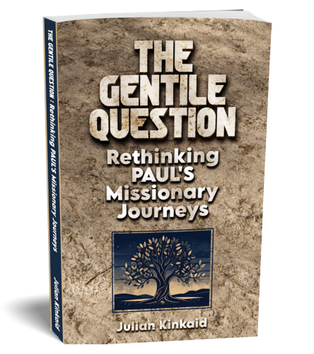 The Gentile Question – Rethinking Paul's Missionary Journeys