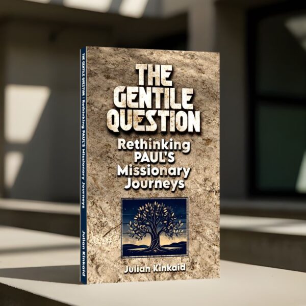 The Gentile Question - Front Cover