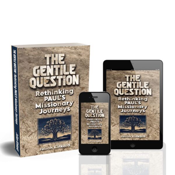 The Gentile Question - Book and eBooks