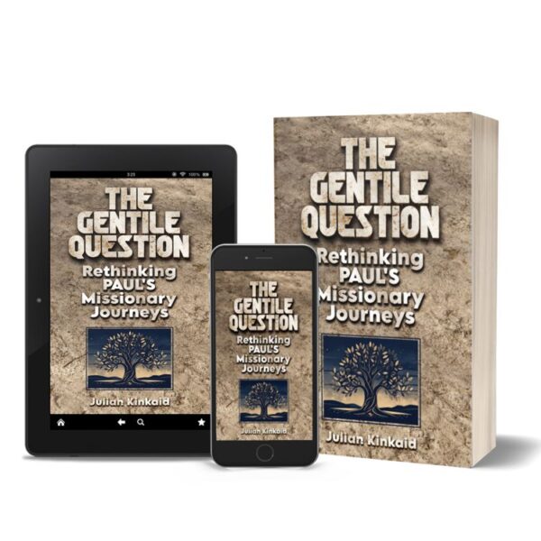 The Gentile Question - Book and eBooks