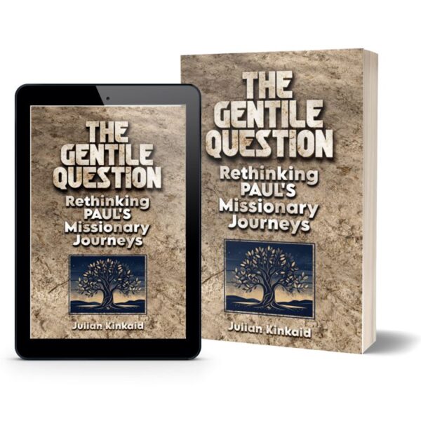 The Gentile Question - Book and eBook