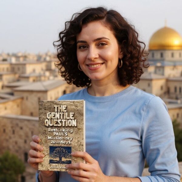 The Gentile Question - Jerusalem