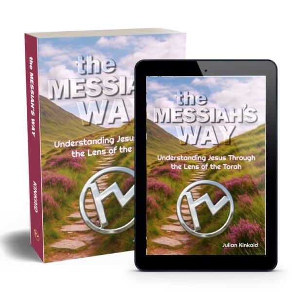 the Messiahs Way - Book and eBook