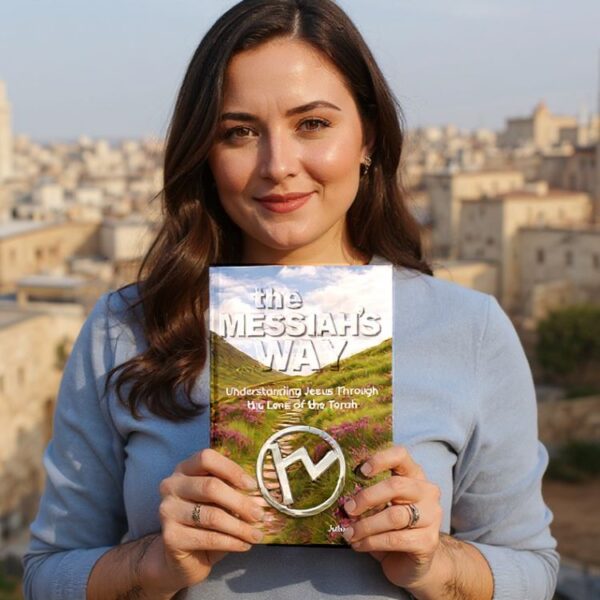 the Messiahs Way - Jerusalem