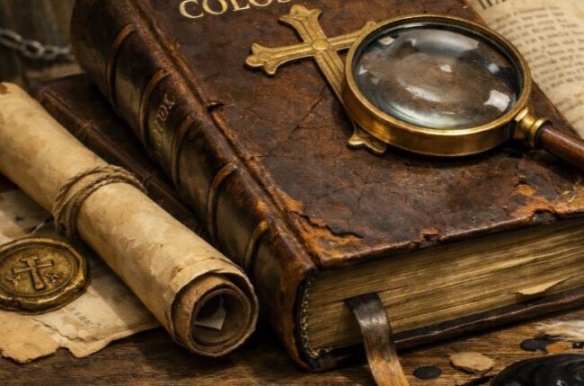 Colossians 2 featured