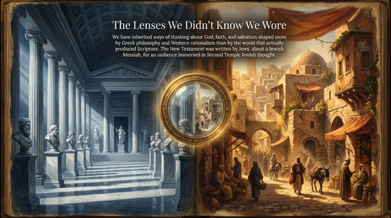 The Hebrew Lens